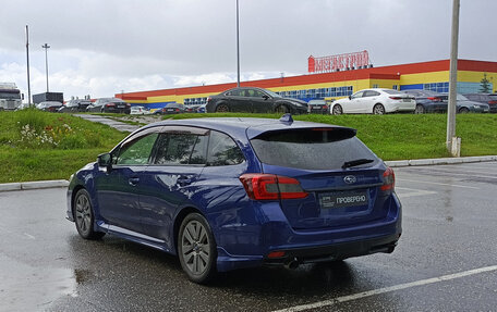 Subaru Levorg I, 2016 год, 1 799 000 рублей, 7 фотография