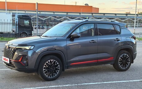 Changan CS35 Plus, 2022 год, 1 580 000 рублей, 5 фотография
