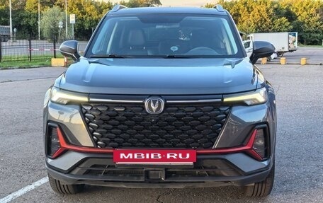 Changan CS35 Plus, 2022 год, 1 580 000 рублей, 2 фотография