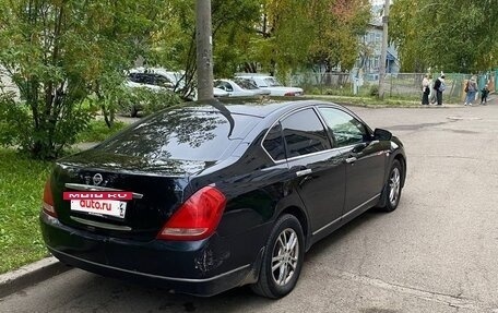 Nissan Teana, 2003 год, 580 000 рублей, 4 фотография