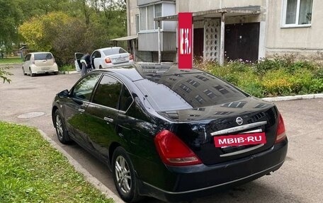 Nissan Teana, 2003 год, 580 000 рублей, 3 фотография
