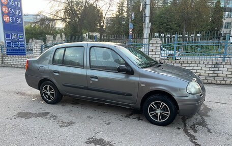 Renault Clio III, 2002 год, 120 000 рублей, 2 фотография