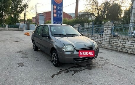 Renault Clio III, 2002 год, 120 000 рублей, 4 фотография