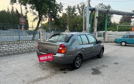 Renault Clio III, 2002 год, 120 000 рублей, 3 фотография