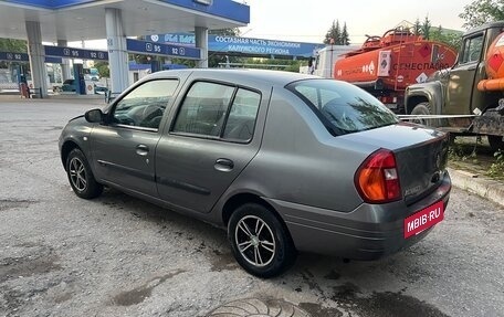 Renault Clio III, 2002 год, 120 000 рублей, 10 фотография
