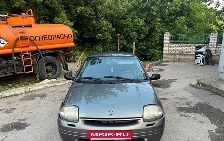 Renault Clio III, 2002 год, 120 000 рублей, 7 фотография