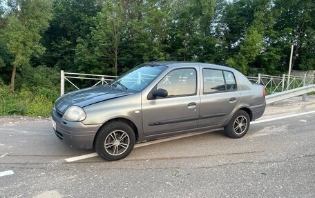 Renault Clio III, 2002 год, 120 000 рублей, 12 фотография