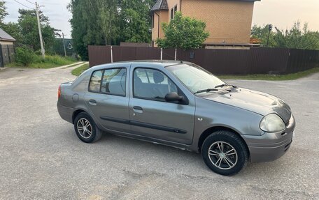 Renault Clio III, 2002 год, 120 000 рублей, 15 фотография