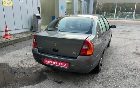 Renault Clio III, 2002 год, 120 000 рублей, 11 фотография