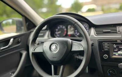 Skoda Rapid I, 2016 год, 899 999 рублей, 1 фотография