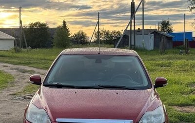 Ford Focus II рестайлинг, 2008 год, 530 000 рублей, 1 фотография