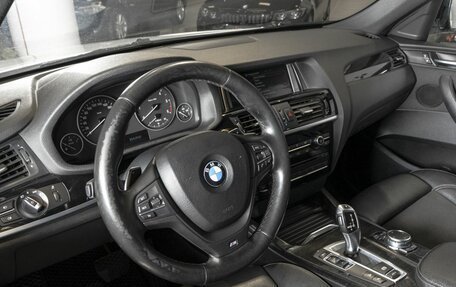 BMW X4, 2016 год, 2 968 000 рублей, 3 фотография