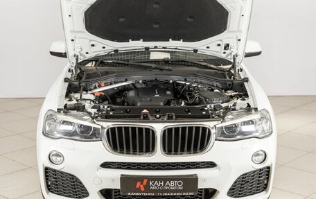 BMW X4, 2016 год, 2 968 000 рублей, 9 фотография