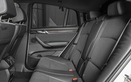 BMW X4, 2016 год, 2 968 000 рублей, 12 фотография