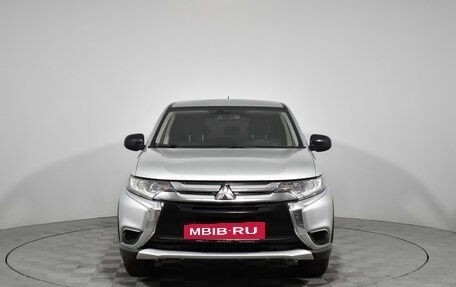 Mitsubishi Outlander III рестайлинг 3, 2015 год, 1 126 000 рублей, 2 фотография