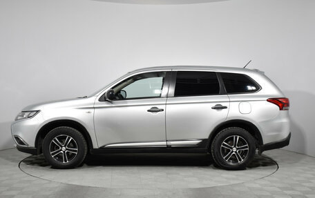 Mitsubishi Outlander III рестайлинг 3, 2015 год, 1 126 000 рублей, 8 фотография