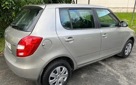 Skoda Fabia II, 2012 год, 615 000 рублей, 4 фотография