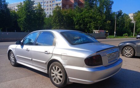 Hyundai Sonata IV рестайлинг, 2006 год, 365 000 рублей, 4 фотография