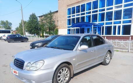 Hyundai Sonata IV рестайлинг, 2006 год, 365 000 рублей, 2 фотография