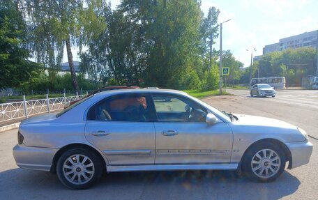 Hyundai Sonata IV рестайлинг, 2006 год, 365 000 рублей, 7 фотография