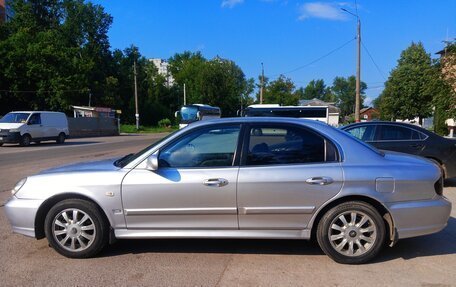 Hyundai Sonata IV рестайлинг, 2006 год, 365 000 рублей, 3 фотография