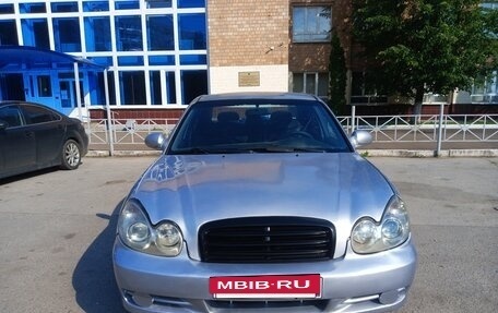 Hyundai Sonata IV рестайлинг, 2006 год, 365 000 рублей, 9 фотография
