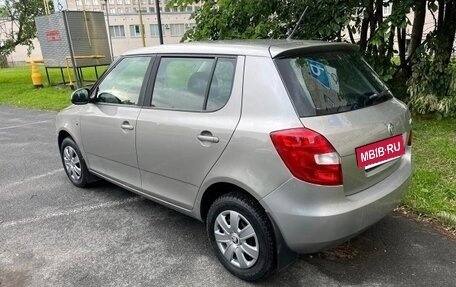 Skoda Fabia II, 2012 год, 615 000 рублей, 5 фотография