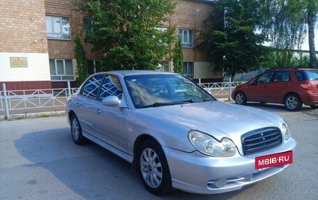 Hyundai Sonata IV рестайлинг, 2006 год, 365 000 рублей, 8 фотография