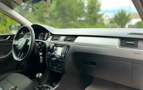 Skoda Rapid I, 2016 год, 899 999 рублей, 14 фотография