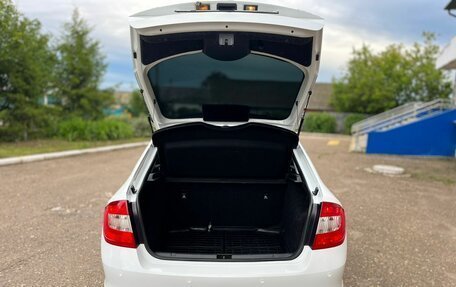 Skoda Rapid I, 2016 год, 899 999 рублей, 9 фотография