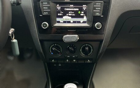 Skoda Rapid I, 2016 год, 899 999 рублей, 16 фотография