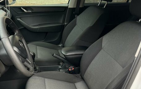 Skoda Rapid I, 2016 год, 899 999 рублей, 13 фотография