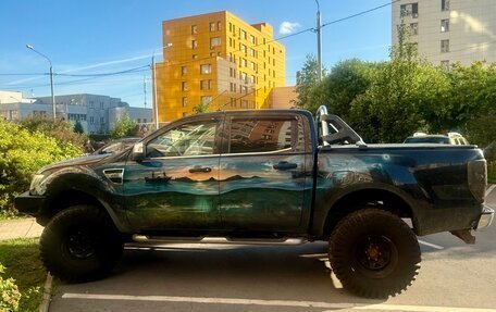Ford Ranger, 2012 год, 2 100 000 рублей, 2 фотография