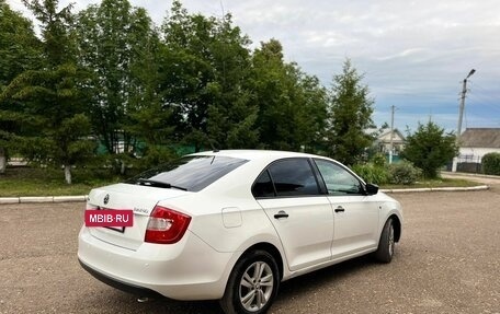 Skoda Rapid I, 2016 год, 899 999 рублей, 7 фотография