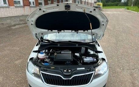 Skoda Rapid I, 2016 год, 899 999 рублей, 8 фотография