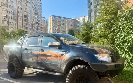 Ford Ranger, 2012 год, 2 100 000 рублей, 4 фотография