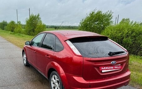 Ford Focus II рестайлинг, 2008 год, 530 000 рублей, 5 фотография