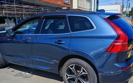 Volvo XC60 II, 2022 год, 4 800 000 рублей, 11 фотография