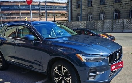 Volvo XC60 II, 2022 год, 4 800 000 рублей, 13 фотография