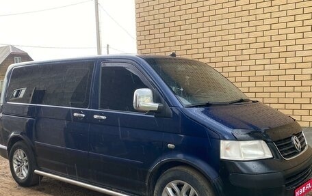 Volkswagen Multivan T5, 2003 год, 1 250 000 рублей, 1 фотография