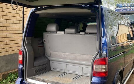 Volkswagen Multivan T5, 2003 год, 1 250 000 рублей, 5 фотография