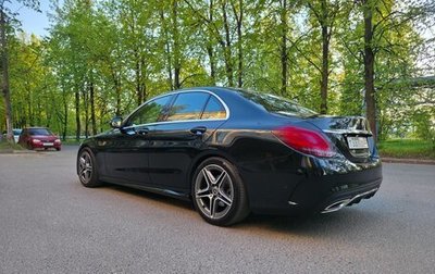 Mercedes-Benz C-Класс, 2013 год, 3 600 000 рублей, 1 фотография