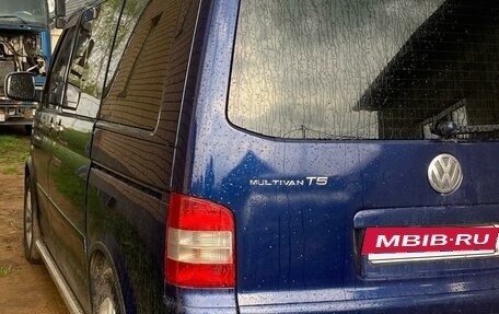 Volkswagen Multivan T5, 2003 год, 1 250 000 рублей, 9 фотография