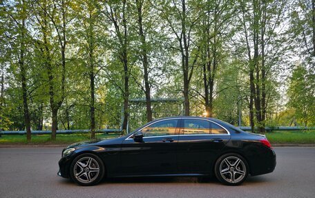 Mercedes-Benz C-Класс, 2013 год, 3 600 000 рублей, 2 фотография