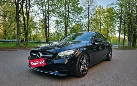 Mercedes-Benz C-Класс, 2013 год, 3 600 000 рублей, 3 фотография