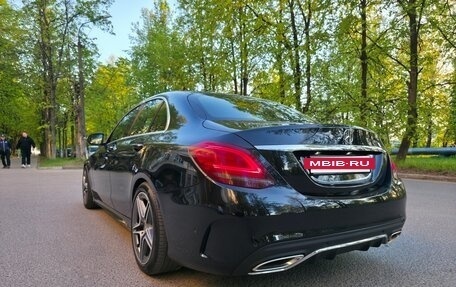 Mercedes-Benz C-Класс, 2013 год, 3 600 000 рублей, 5 фотография