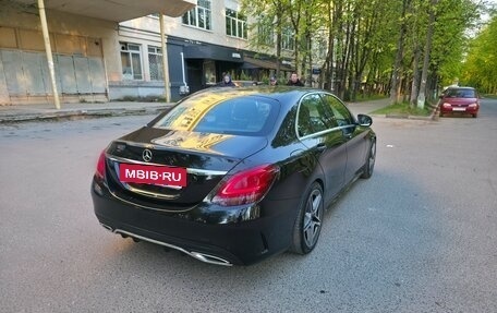 Mercedes-Benz C-Класс, 2013 год, 3 600 000 рублей, 4 фотография