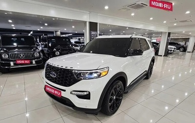Ford Explorer VI, 2021 год, 4 277 027 рублей, 1 фотография