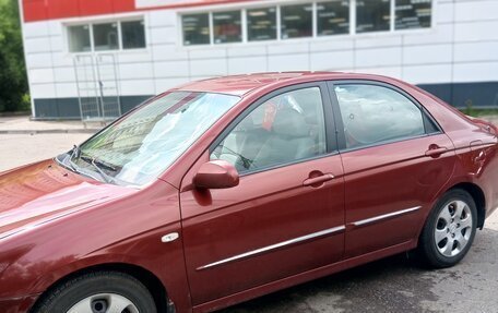 KIA Cerato I, 2007 год, 460 000 рублей, 5 фотография