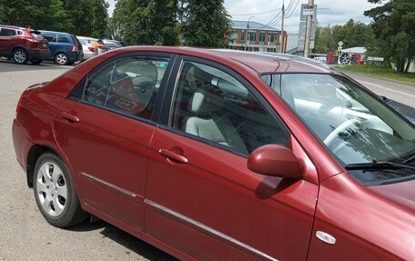 KIA Cerato I, 2007 год, 460 000 рублей, 8 фотография